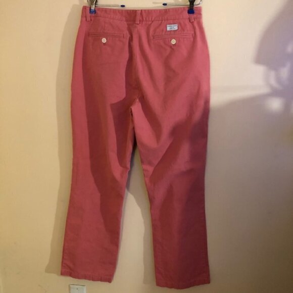 Vineyard Vines Men's 33x32 Classic Fit Club Pants - Picture 3 of 7